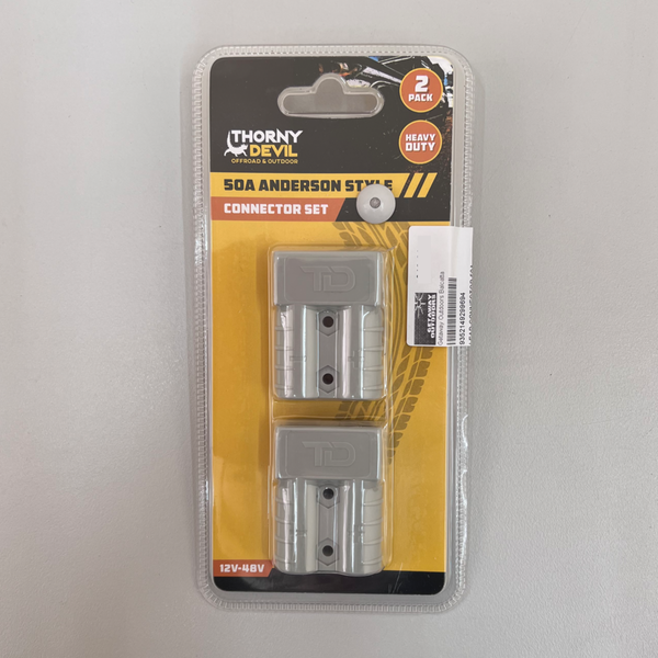 Thorny Devil 50A Anderson Style Connector Set