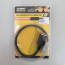 Thorny Devil 50A Anderson Style Connector Lead with 12V Socket (30cm)