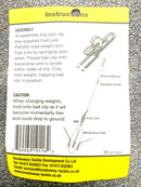 Breakaway Impact Clip IMP Gemini 10 pce