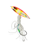 Vexed Inchiku Jig 140g Chartreuse Glow