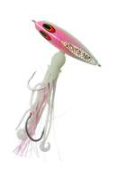 Vexed Inchiku Jig 250g Pink Glow