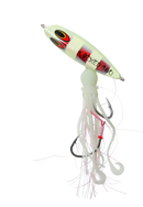 Vexed Inchiku Jig 350g Red Glow