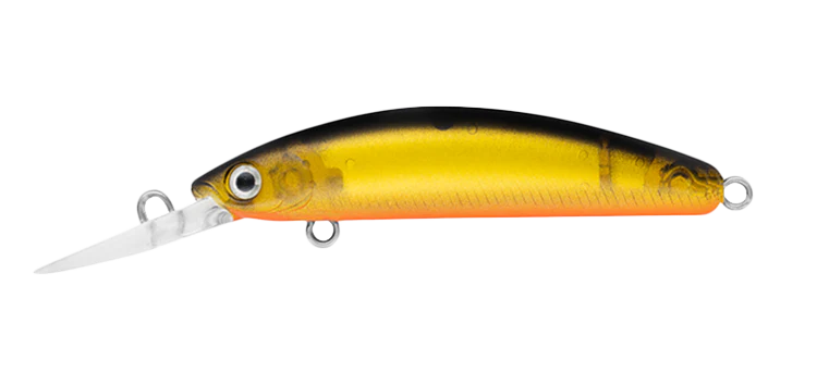 Daiwa Double Clutch 48 Lure IP Black Gold