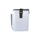 Icey Tek Soft Cooler Bag Light Grey