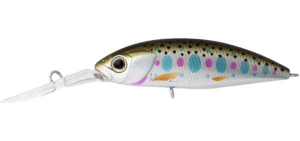 Daiwa Infeet Spike 53 Lure Rainbow Trout