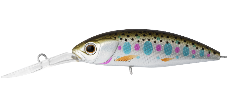 Daiwa Infeet Spike 53 Lure Rainbow Trout