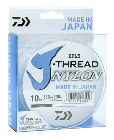 Daiwa J-Thread Nylon Line 40lb 300m