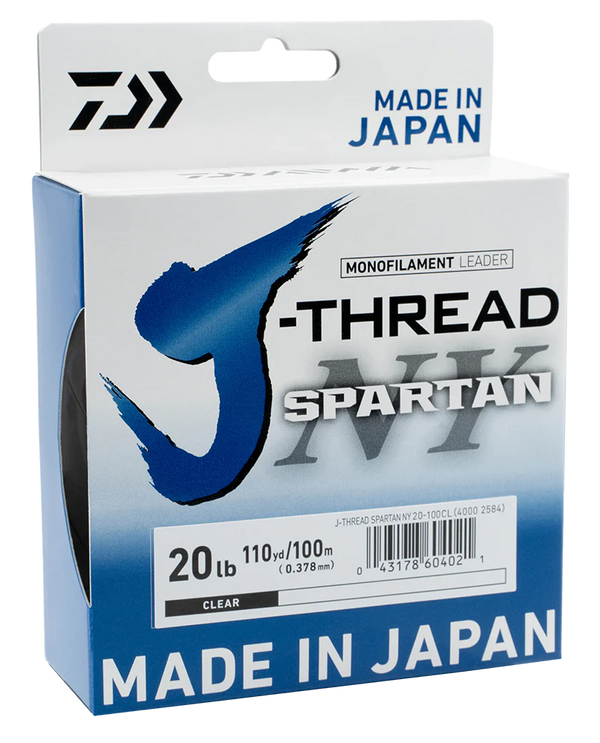 Daiwa J-Thread Spartan Leader 80lb 70m