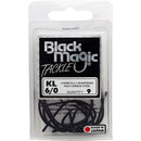 Black Magic Hooks KL 6/0 Bulk 18pk
