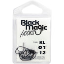 Black Magic Hooks KL 1/0 11pk