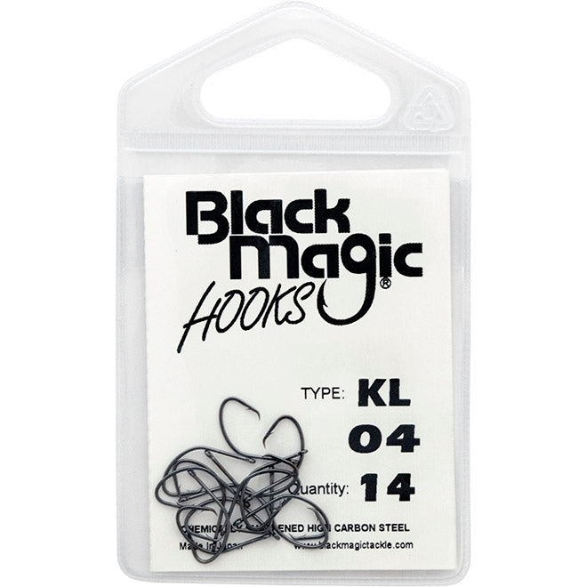 Black Magic Hooks KS 4 14pk