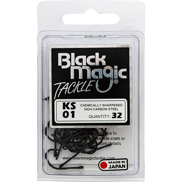 Black Magic Hooks KS 1 Economy