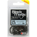 Black Magic Hooks KS 4/0 Bulk 32pk