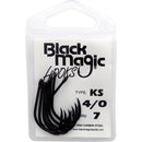 Black Magic Hooks KS 4/0 7pk