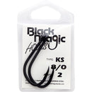 Black Magic Hooks KS 8/0 2pk