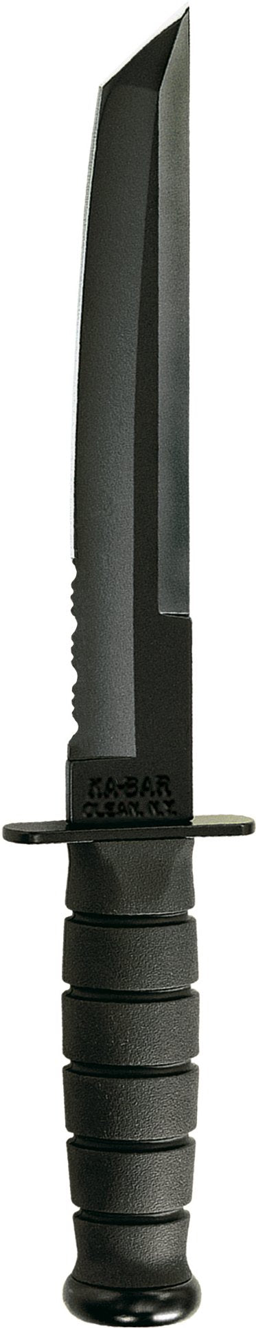 Ka-Bar Tanto Knife - Black (KB1245)