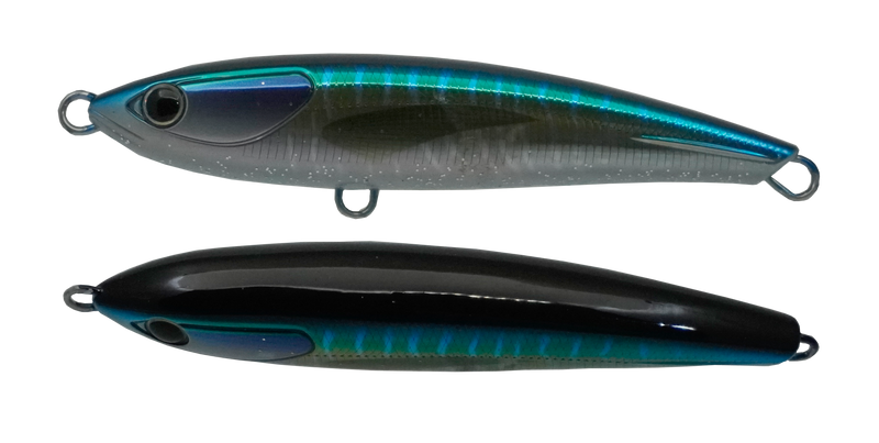 Ocean's Legacy Keeling Stickbait Lure 200 Yellowfin Tuna