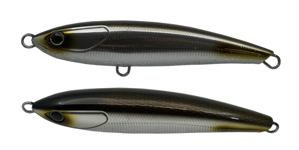 Ocean's Legacy Keeling Stickbait Lure 200 Silver Mullet