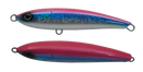Ocean's Legacy Keeling Stickbait Lure 105 Blue Pink Silver