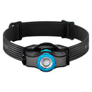 Ledlenser MH3 Battery Operated Headlamp - Black/Blue