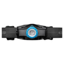 Ledlenser MH3 Battery Operated Headlamp - Black/Blue
