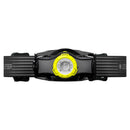 Ledlenser MH3 Battery Operated Headlamp - Black/Yellow