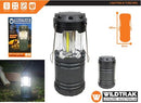 Wildtrak Pop-Up LED Light/Lantern with Batteries