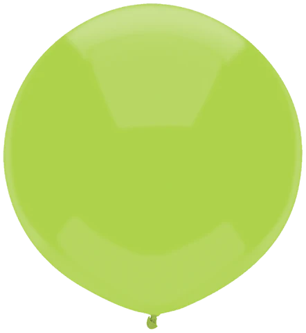 Qualatex Balloon 90cm (Pack of 2) - Lime