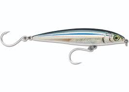 Rapala X-Rap Long Cast Shallow Lure - SXRLS14 Anchovy