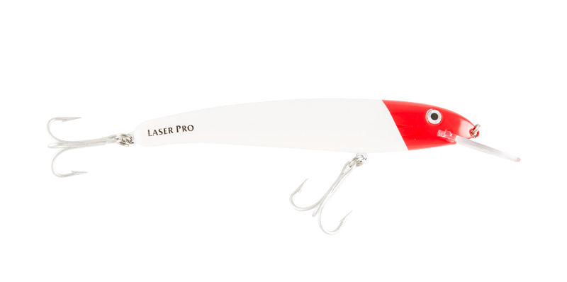 Halco Laser Pro Lure 190XDD H53 Redhead