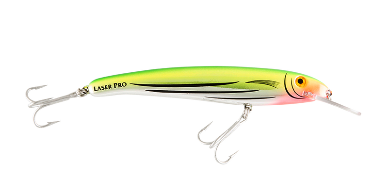 Halco Laser Pro Lure 160DD H81 Liquid Lime