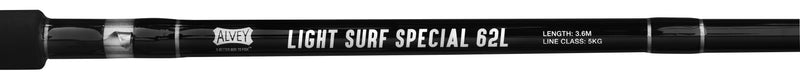 Alvey Rod R62L Light Surf Special