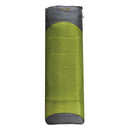 OZtrail Leichardt Camper 0C Sleeping Bag (No Hood) - Blue or Green
