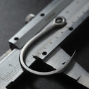 BKK Lone Diablo Hook 7/0 Single 4pce