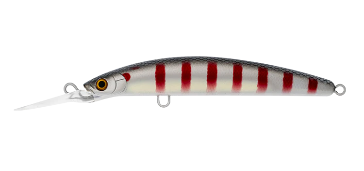 Daiwa Double Clutch 115 Lure Bleeding Mullet