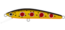 Daiwa Presso Minnow 60F Lure - Golden Retriever