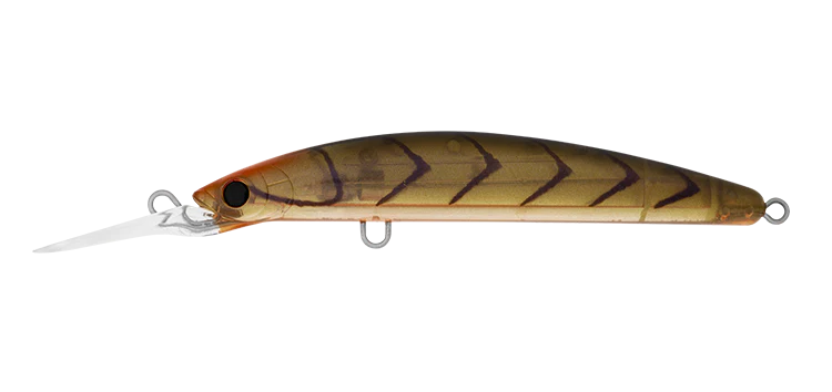 Daiwa Double Clutch 115 Lure Tannin Suji