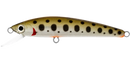 Daiwa Presso Minnow 60F Lure - Cut Throat
