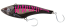 Nomad Madmacs 130 Sinking Lure - Black Pink Mackeral