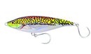 Nomad Madscad 150 Sinking Lure Chartreuse Orange Mackeral