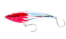 Nomad Madscad 150 Sinking Lure Fireball Red Head