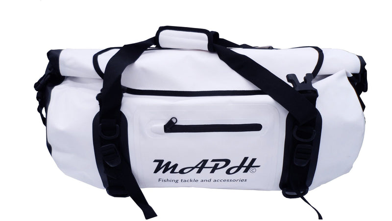 Maph Duffel Fishing Bag W/Rod holders