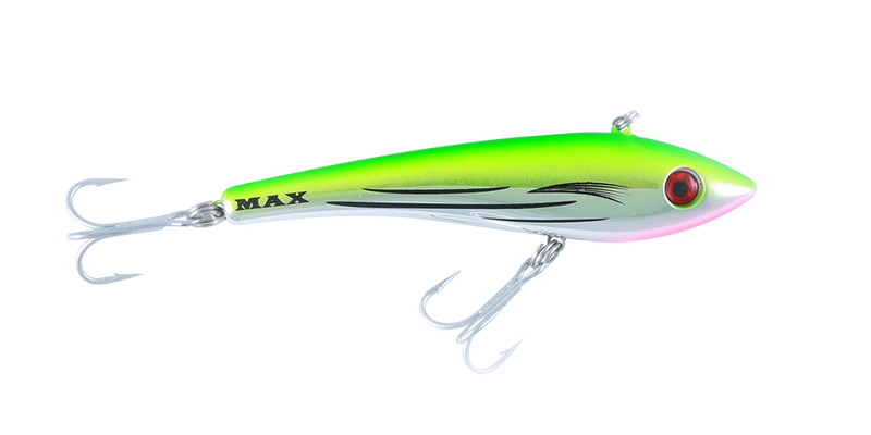 Halco Max 130 Lure H81 Liquid Lime