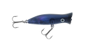 Halco Roosta Popper 45 Lure Midnight Blue