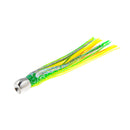 Richter Metal Babe Lure Chartreuse - Rigged