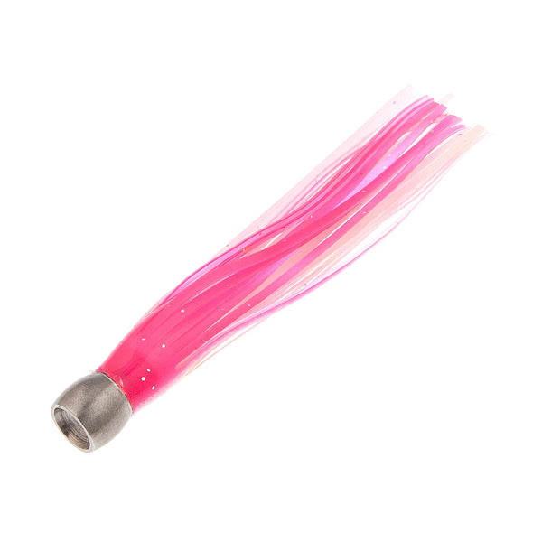 Richter Metal Babe Lure 46 Pink - Rigged