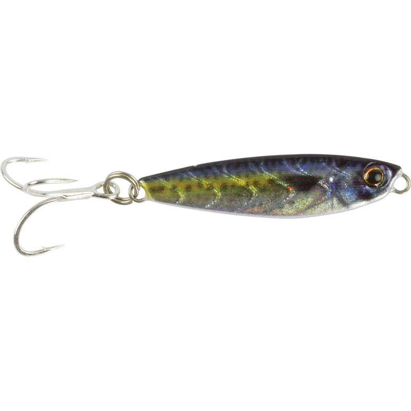 Major Craft Jigpara Micro Jig - Live Kin Saba (3g)