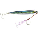 Major Craft Jigpara Micro Slim Jig - Live Kin Iwashi (3g)