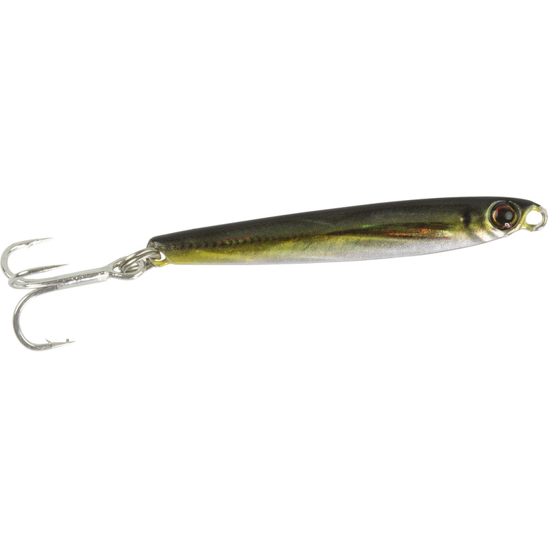 Major Craft Jigpara Micro Slim Jig - Live Kin Aji (5g)