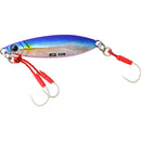 Major Craft Jigpara Slow Pitch Jig 60g Blue Pink